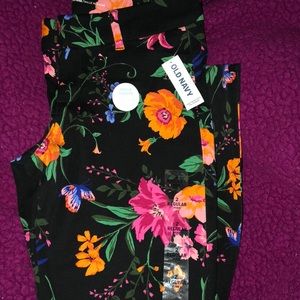 Old navy pixie pants